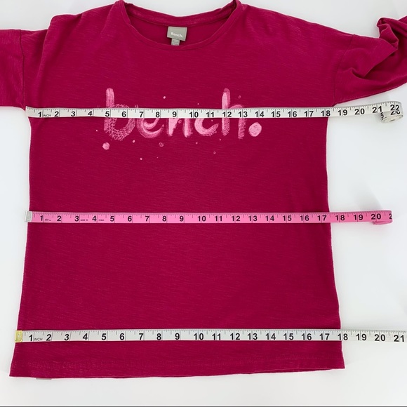 2/$25 Bench Girl's Long Sleeve Branded Tee, 9/10 - Picture 6 of 13